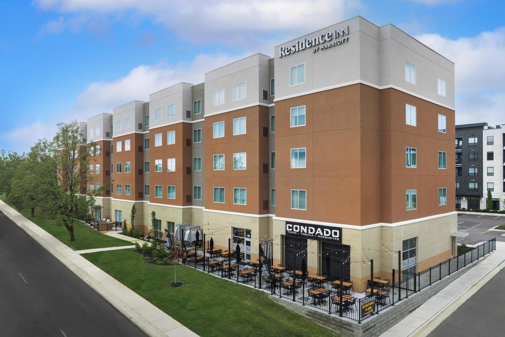 Residence Inn Kenwood Esterno foto
