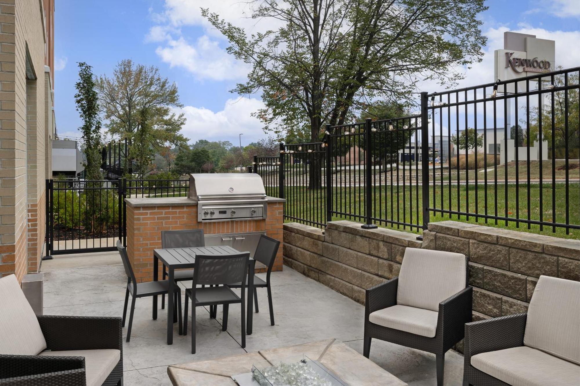 Residence Inn Kenwood Esterno foto